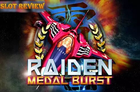 Raiden Medal Burst icon